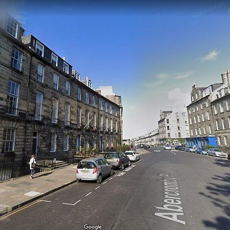 Beautiful Edinburgh New Town Apartment Kültér fotó