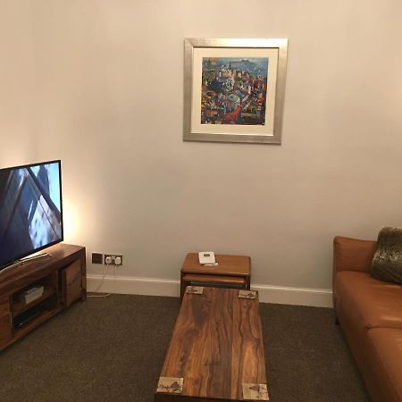 Beautiful Edinburgh New Town Apartment Kültér fotó