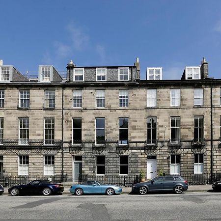Beautiful Edinburgh New Town Apartment Kültér fotó