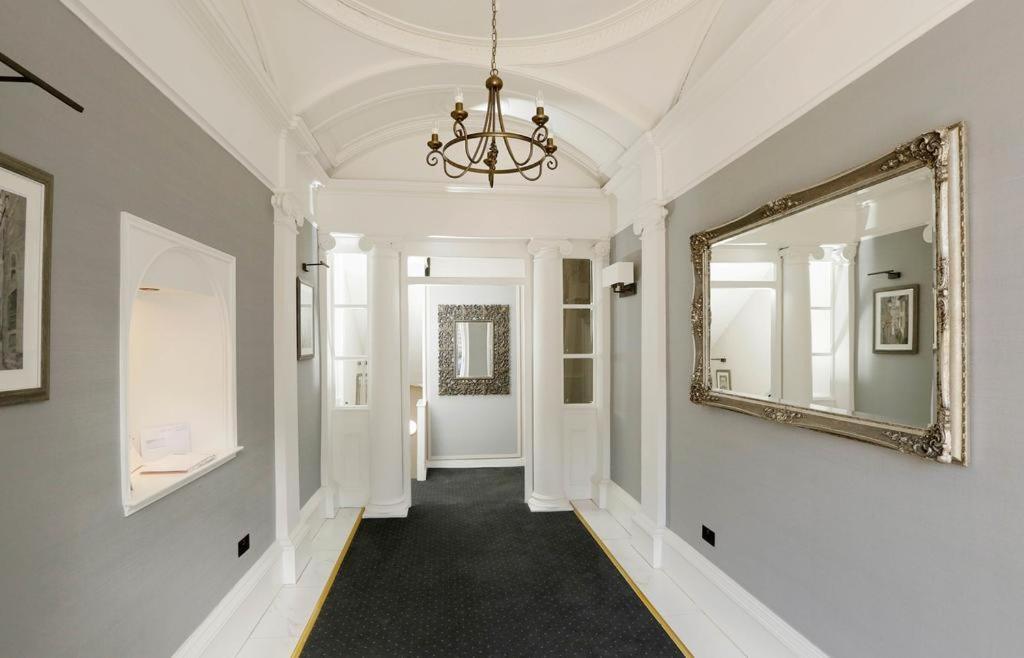 Beautiful Edinburgh New Town Apartment Kültér fotó